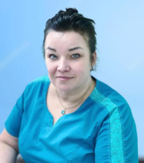 Оксана Вадимовна Пташевская