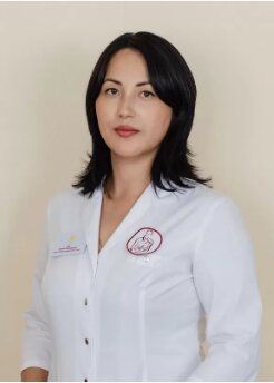 Лилия Аркадьевна Цай