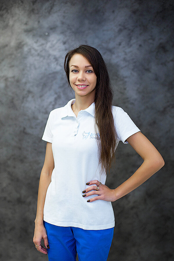 Ксения Андреевна Ковалева