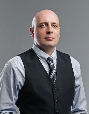 Михаил Владимирович Еремин