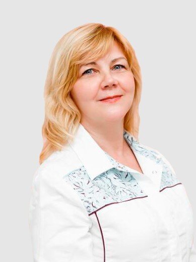 Елена Михайловна Кочегурова