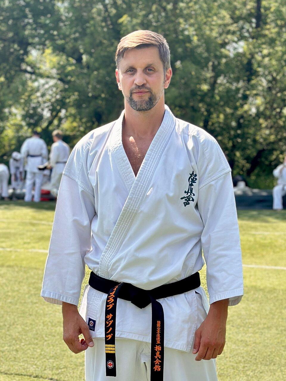 Владислав Николаевич Сазонов