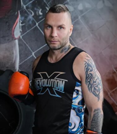 Алексей Просеков