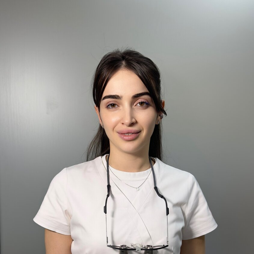 Диана Андреевна Акоева