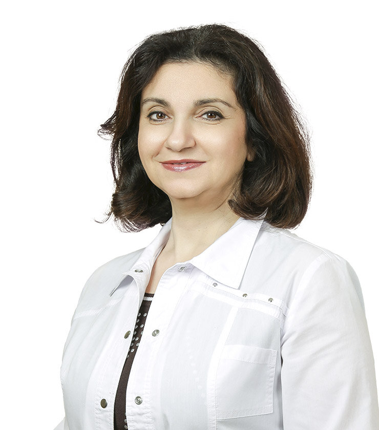 Альбина Гургеновна Пашинян