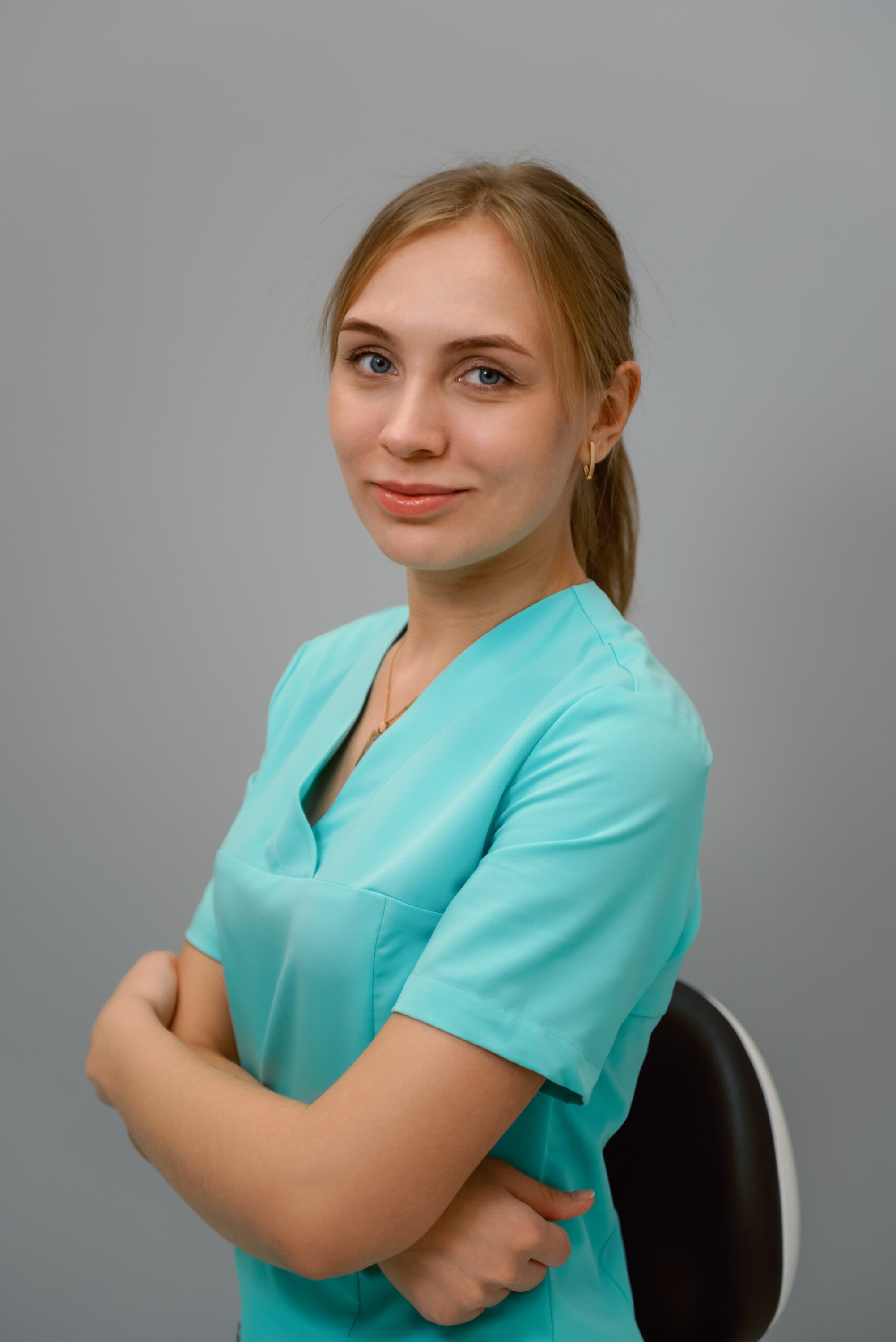 Дарья Федоровна Елисеева