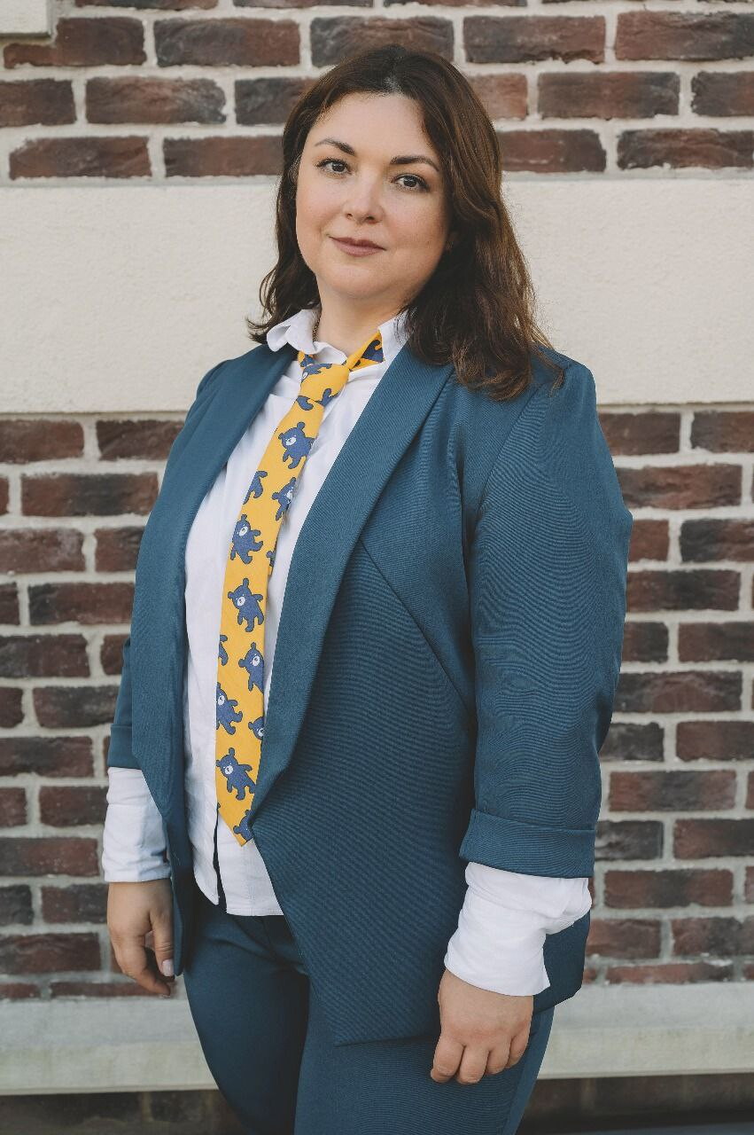 Ольга Петровна Лебедева