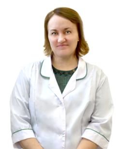 Елена Николаевна Ежевская