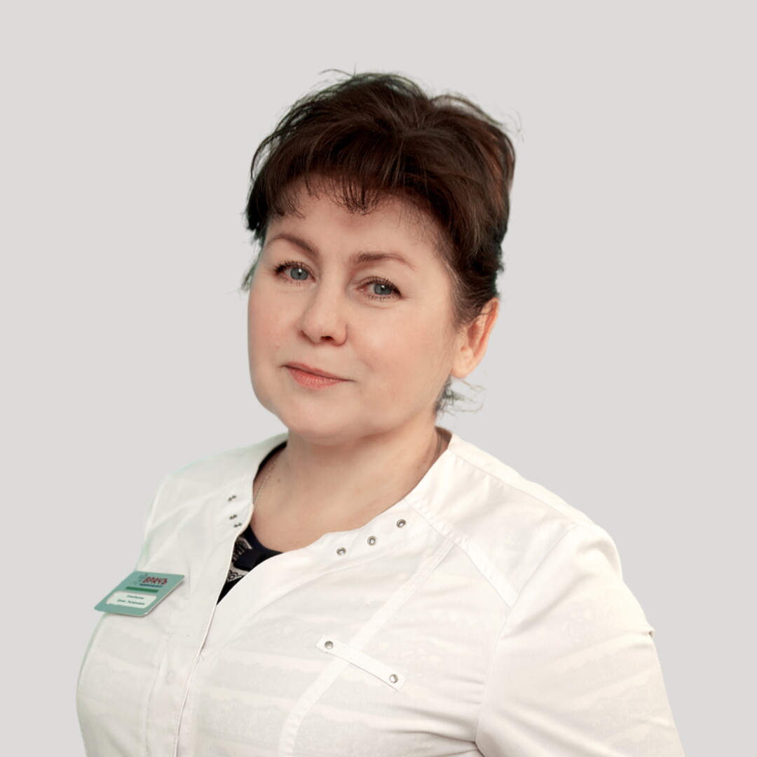 Ирина Валерьевна Клембицкая
