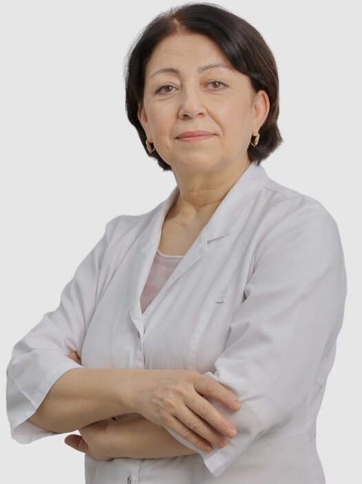 Зарема Каранаевна Шангереева