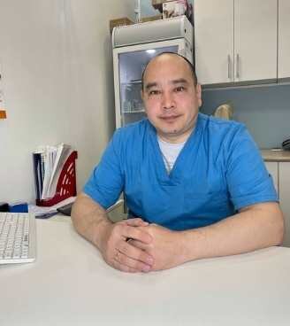 Жаксылык Кенсарович Жусупов