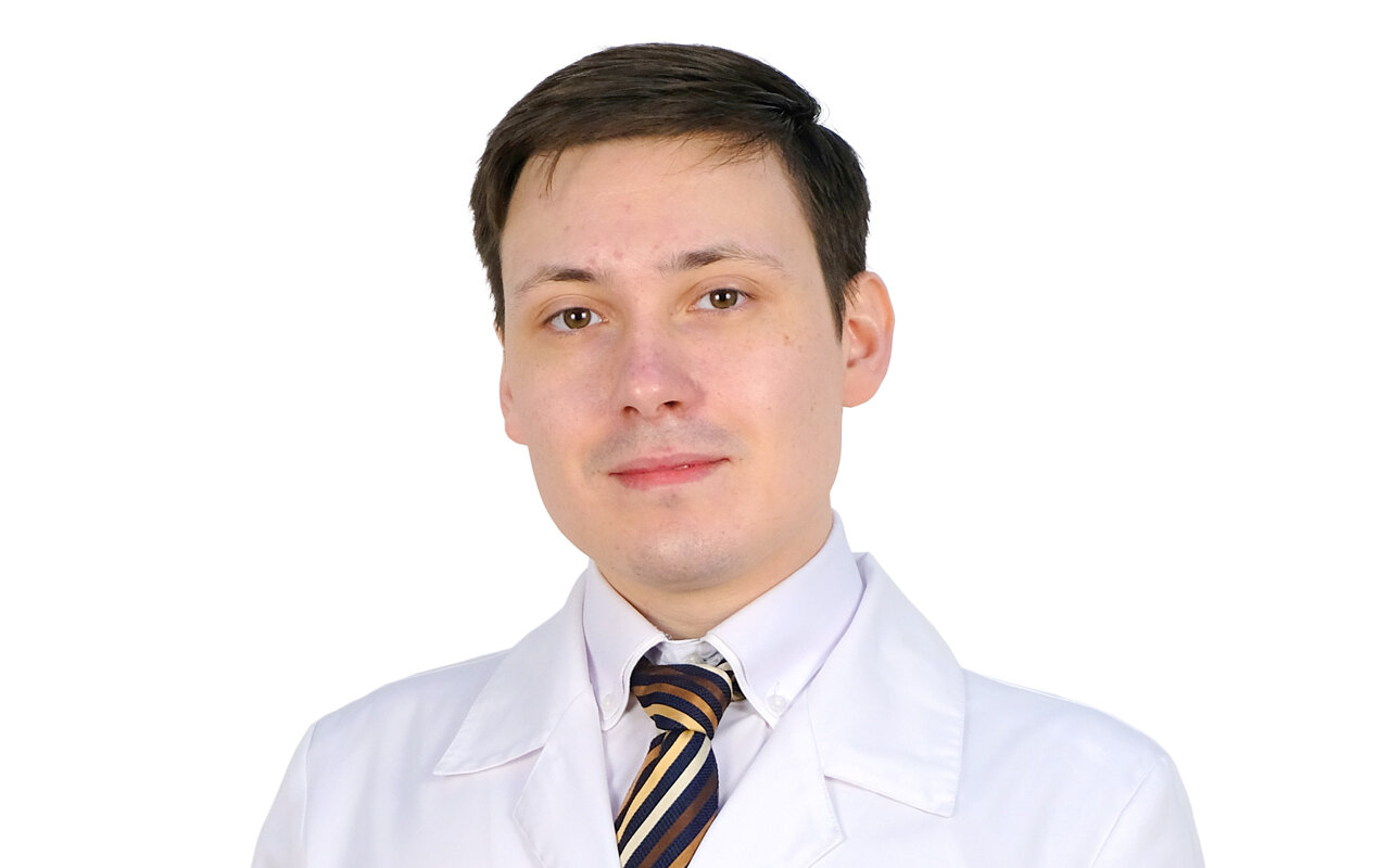 Вячеслав Юрьевич Русяев