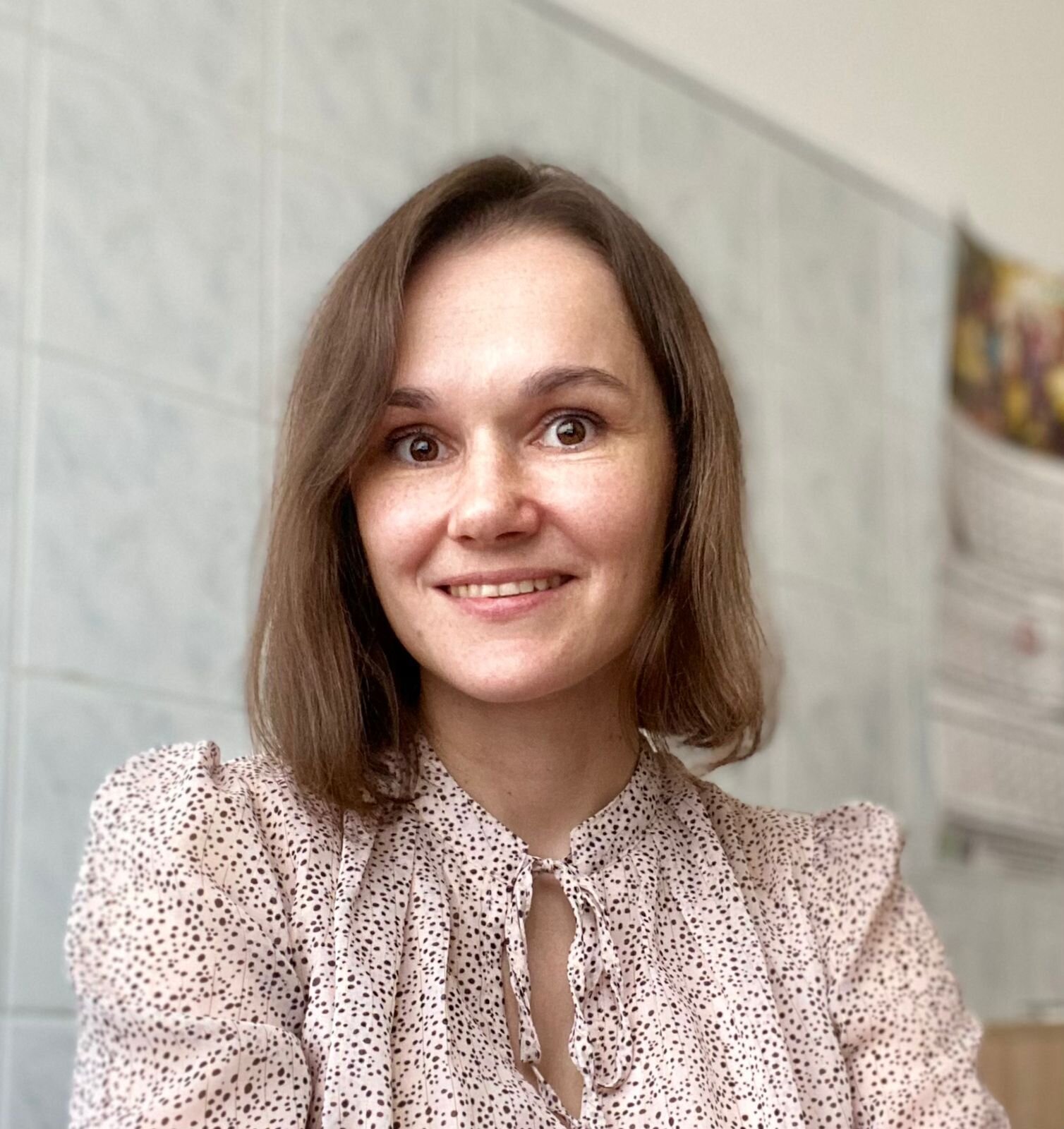 Мария Александровна Коробицына