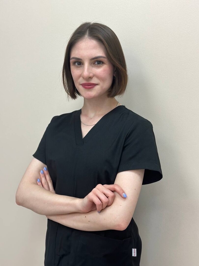 Кристина Вадимовна Кацанова