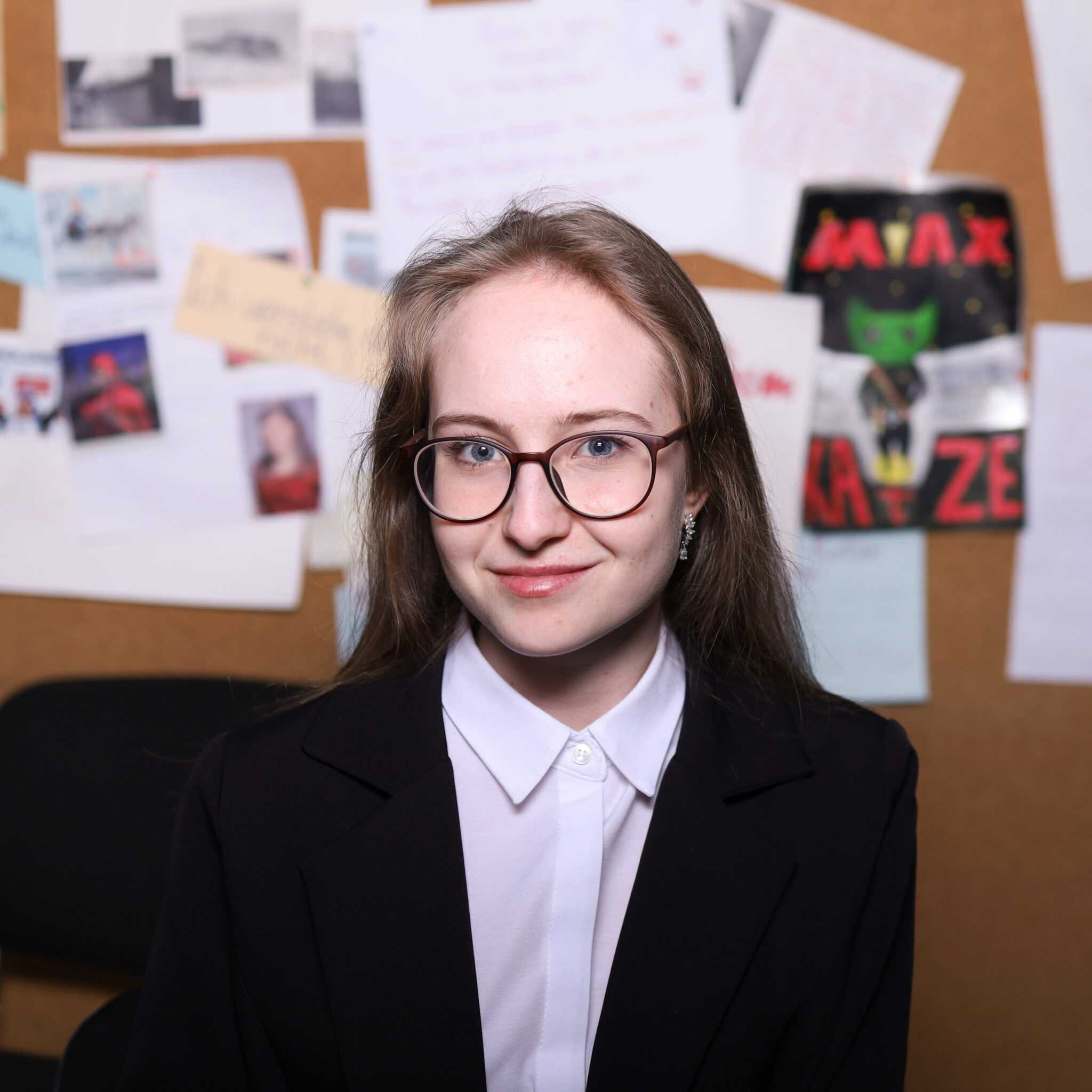 Дарья Тупкало