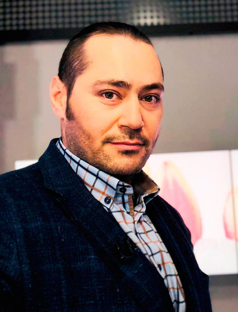 Георгий Дугласович Виноградов