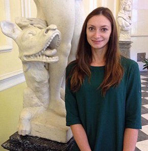 Ольга Володина