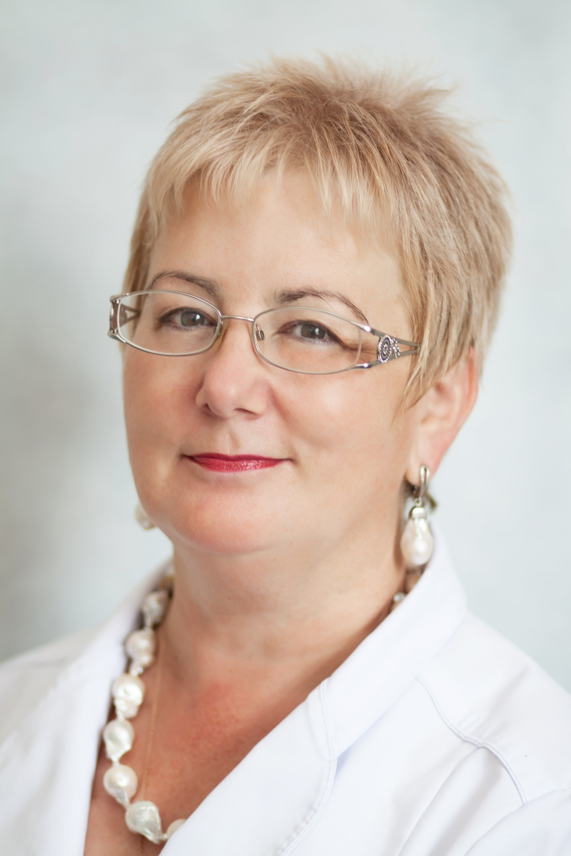 Елена Петровна Любченко