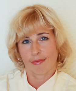 Наталья Степановна Баранова