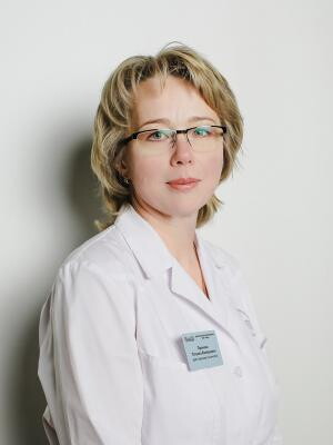 Татьяна Валерьевна Пронина