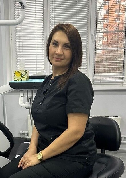 Соня Сергеевна Бондаренко