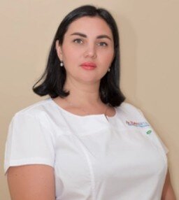 Ольга Сергеевна Исаева