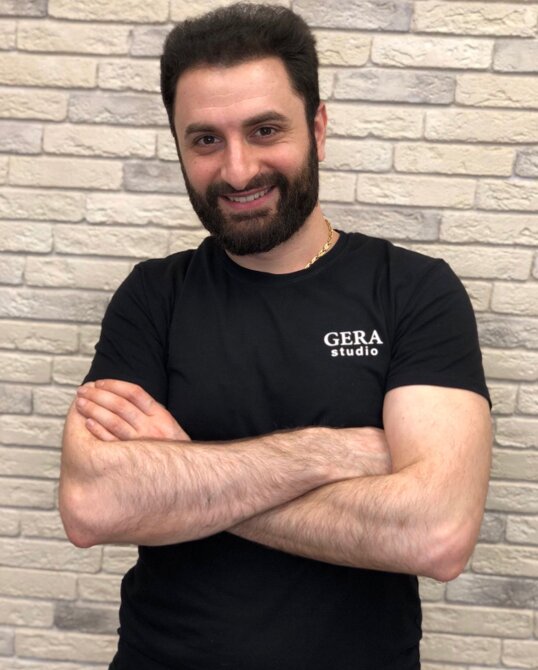 Арташес Мигранович Кюркчян