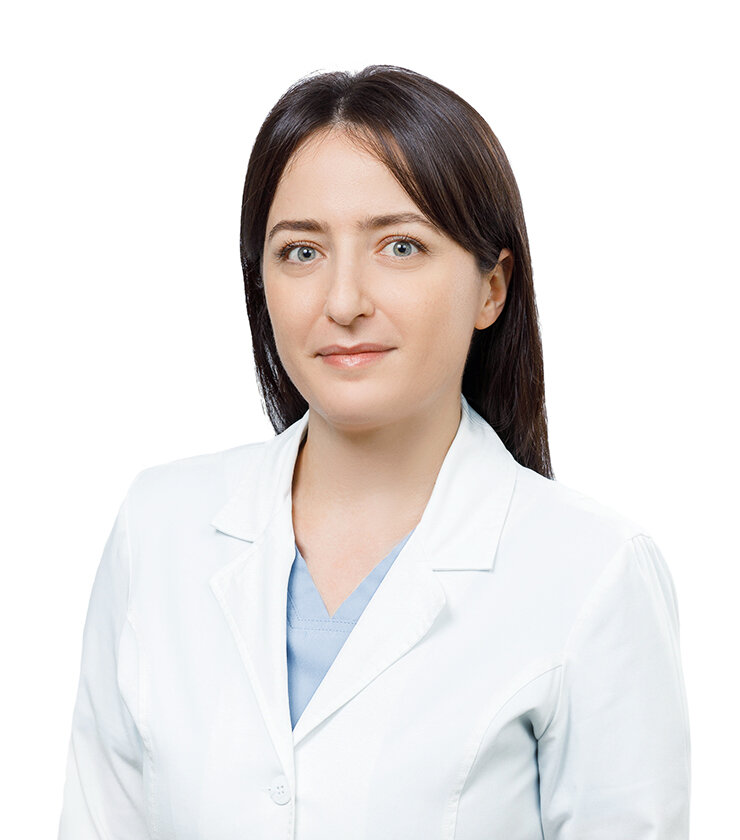 Индира Джелаловна Зулуфова
