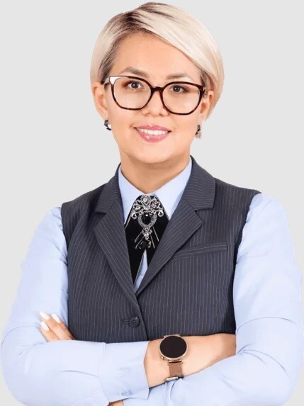 Анжелика Сунатуллаевна Кашина