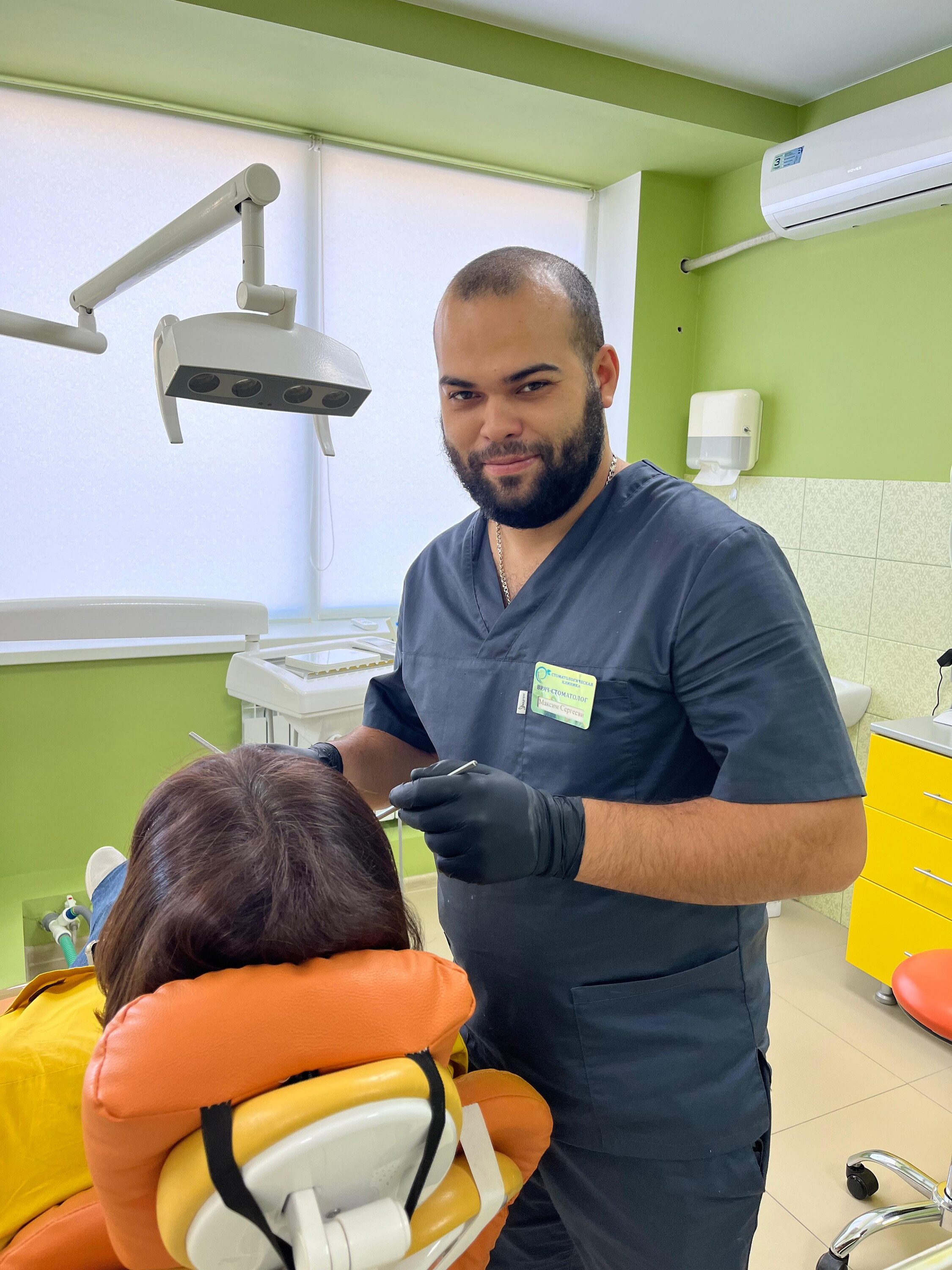 Максим Сергеевич Пронька