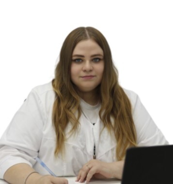 Дарья Витальевна Бурдина