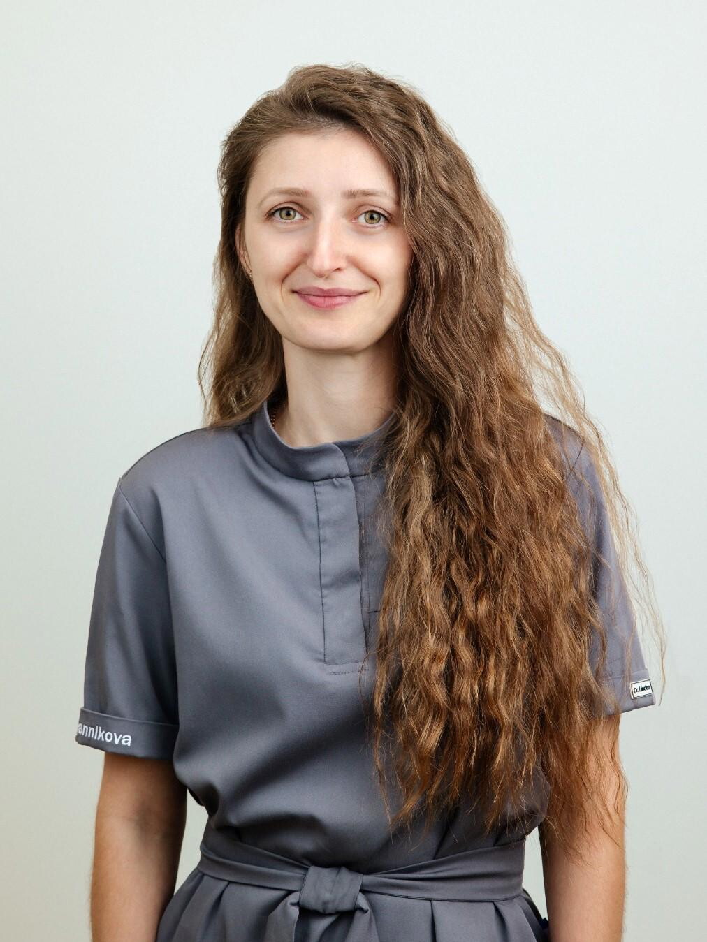 Марина Юрьевна Овсянникова