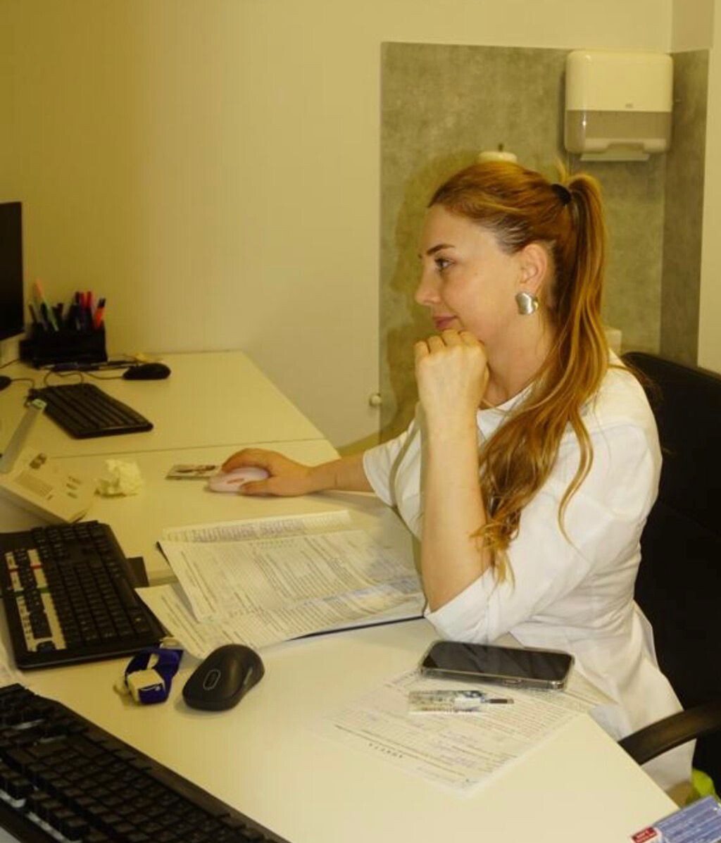 Фариза Курбановна Гаджимурадова