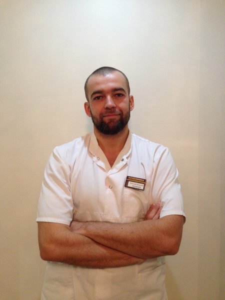 Дмитрий Петрович Бойко