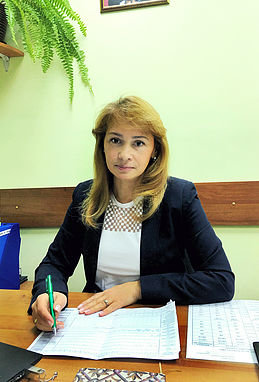 Алла Михайловна Шестернина