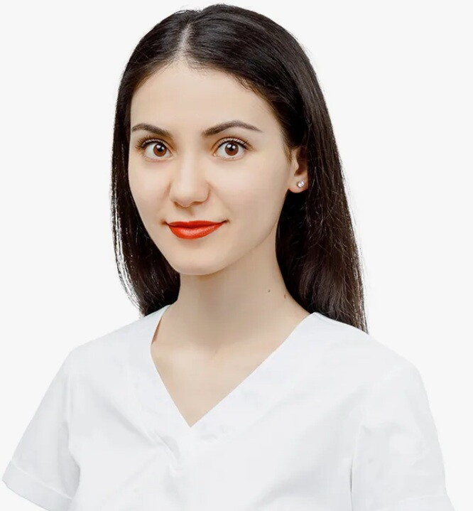 Салима Асланбиевна Хубиева