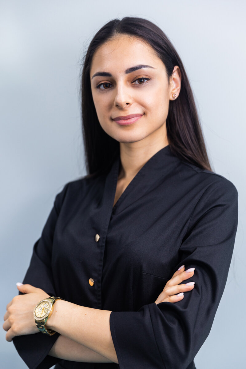 Диана Эриковна Арутюнян