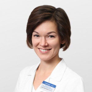 (Минавнина) Юлия Кочеткова