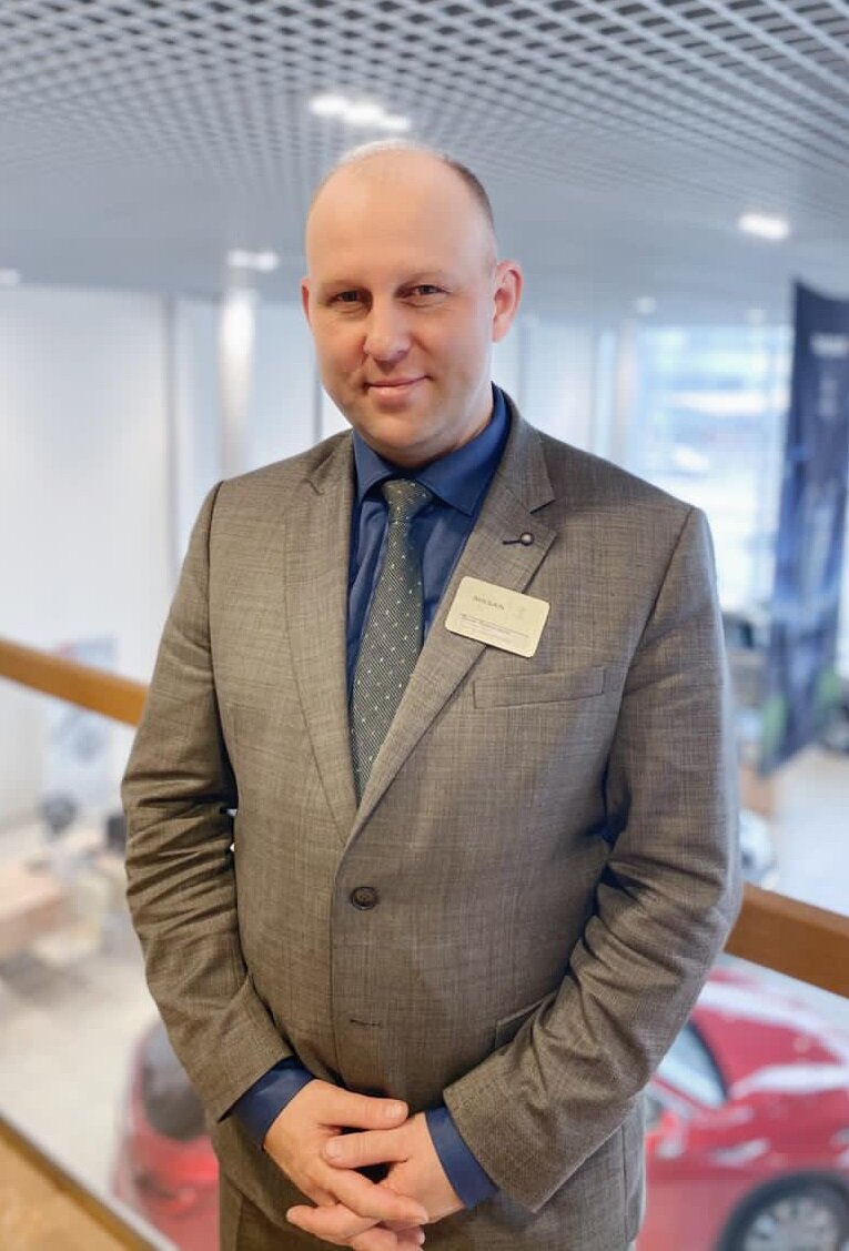 Денис Павлюченко