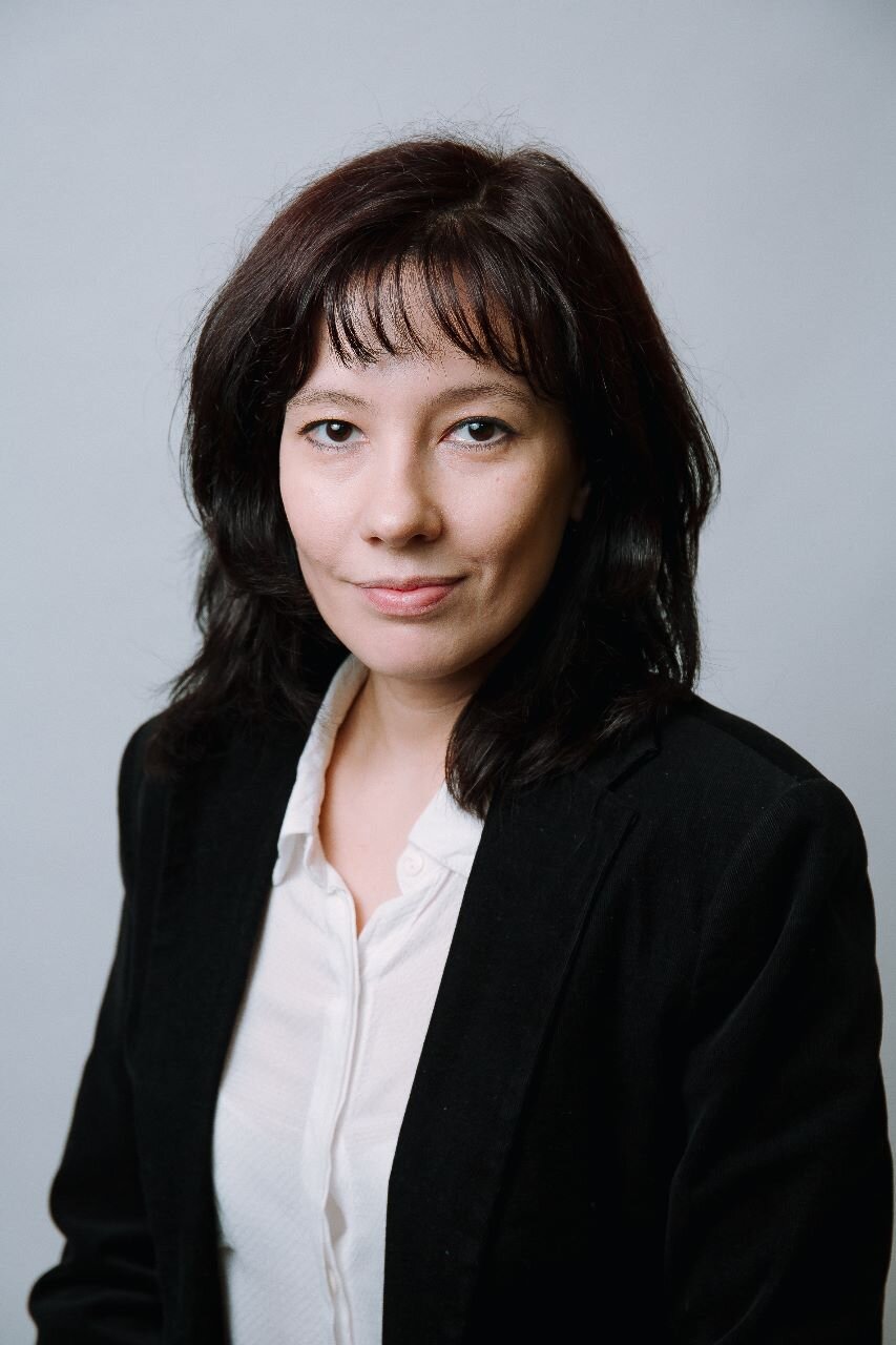 Ольга Олеговна Маркина