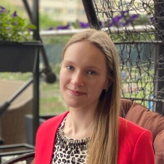 Анастасия Михайловна Новикова