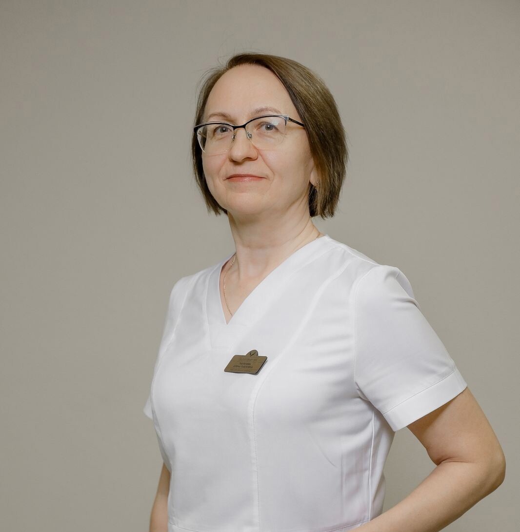 Елена Павловна Тюленева