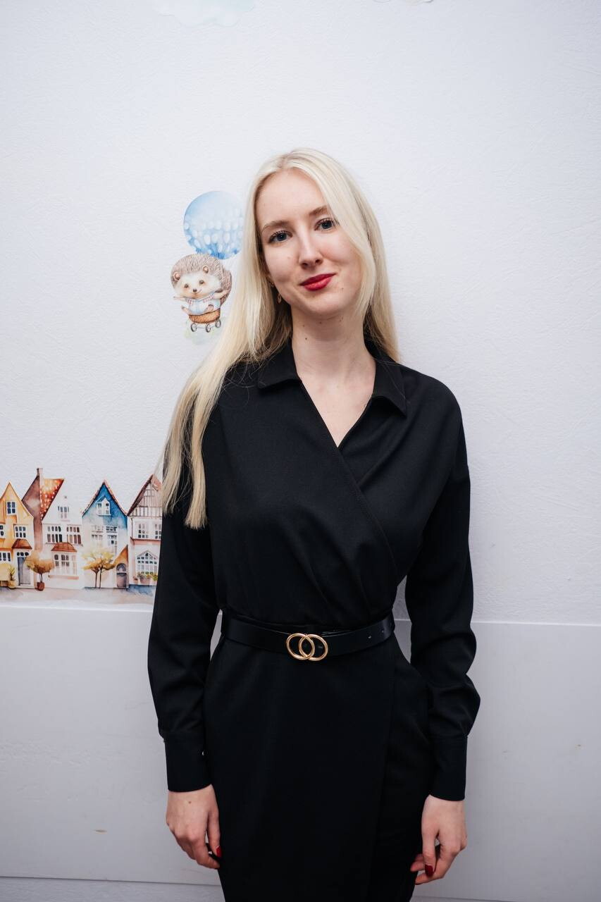 Елизавета Дмитриевна Хомович