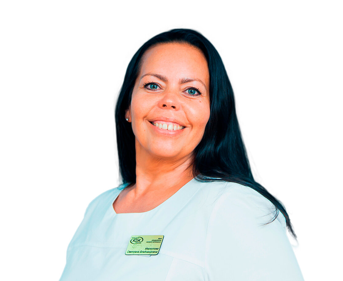 Светлана Владимировна Меркулова