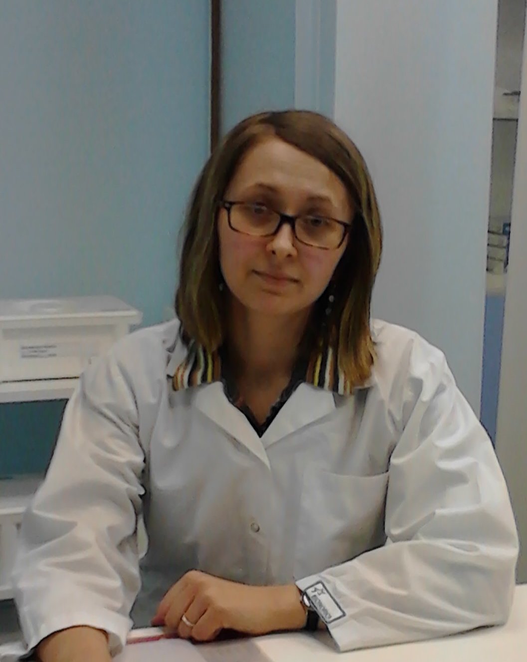 Елена Александровна Виноградова