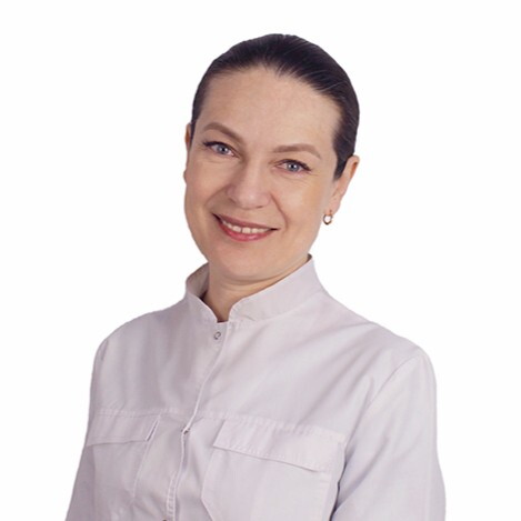 Татьяна Львовна Преториус