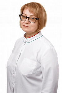 Ирина Вольдемаровна Щербакова