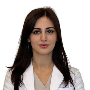 Рубаба Алиевна Джалили