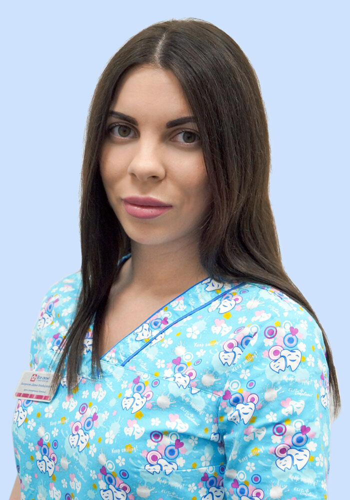 Дарья Владиславовна Милорадова (Загорнова)