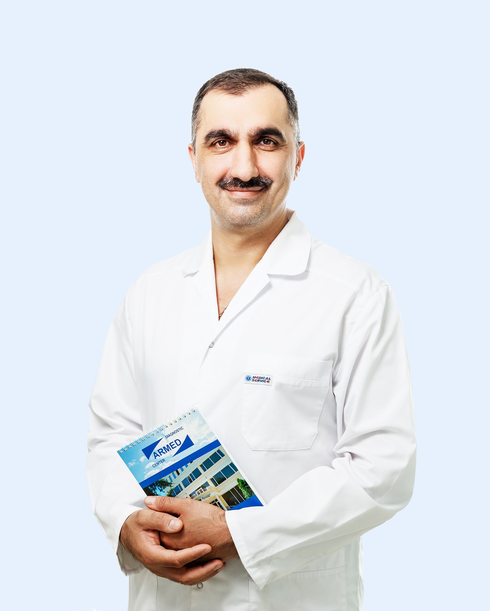 Арсен Хачикович Зопунян